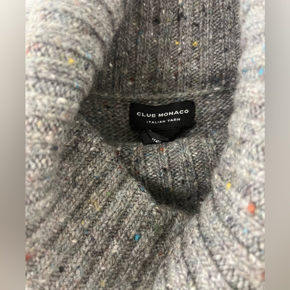 Club Monaco sweater - Picture 3 of 4